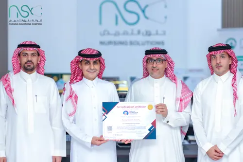 A Milestone of Quality: AAA Accreditation Celebration ⭐ 