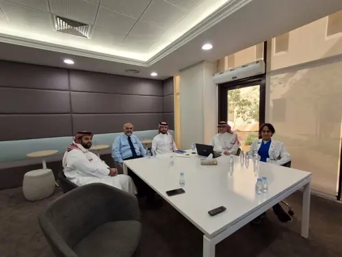 Recruitment Meetings