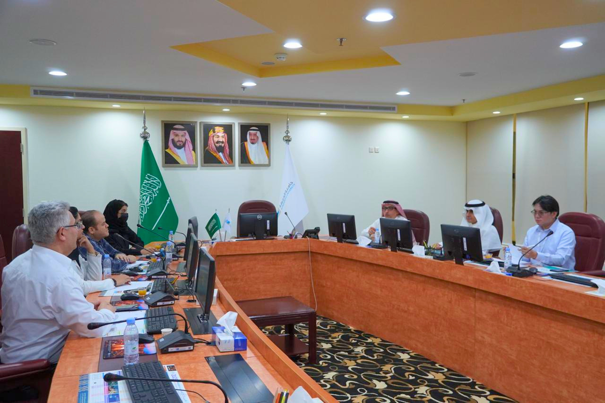 شركة حلول التمريض تلتقي جامعة المعرفة لبحث فرص التعاون في تعليم التمريض والتدريب والتوظيف